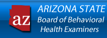 Arizona Board of Behavioral Health Examiners