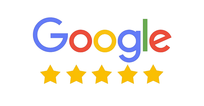 Google 5 star reviews